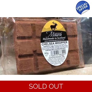 Chelsea Whopper Bar Handmade in Scotland